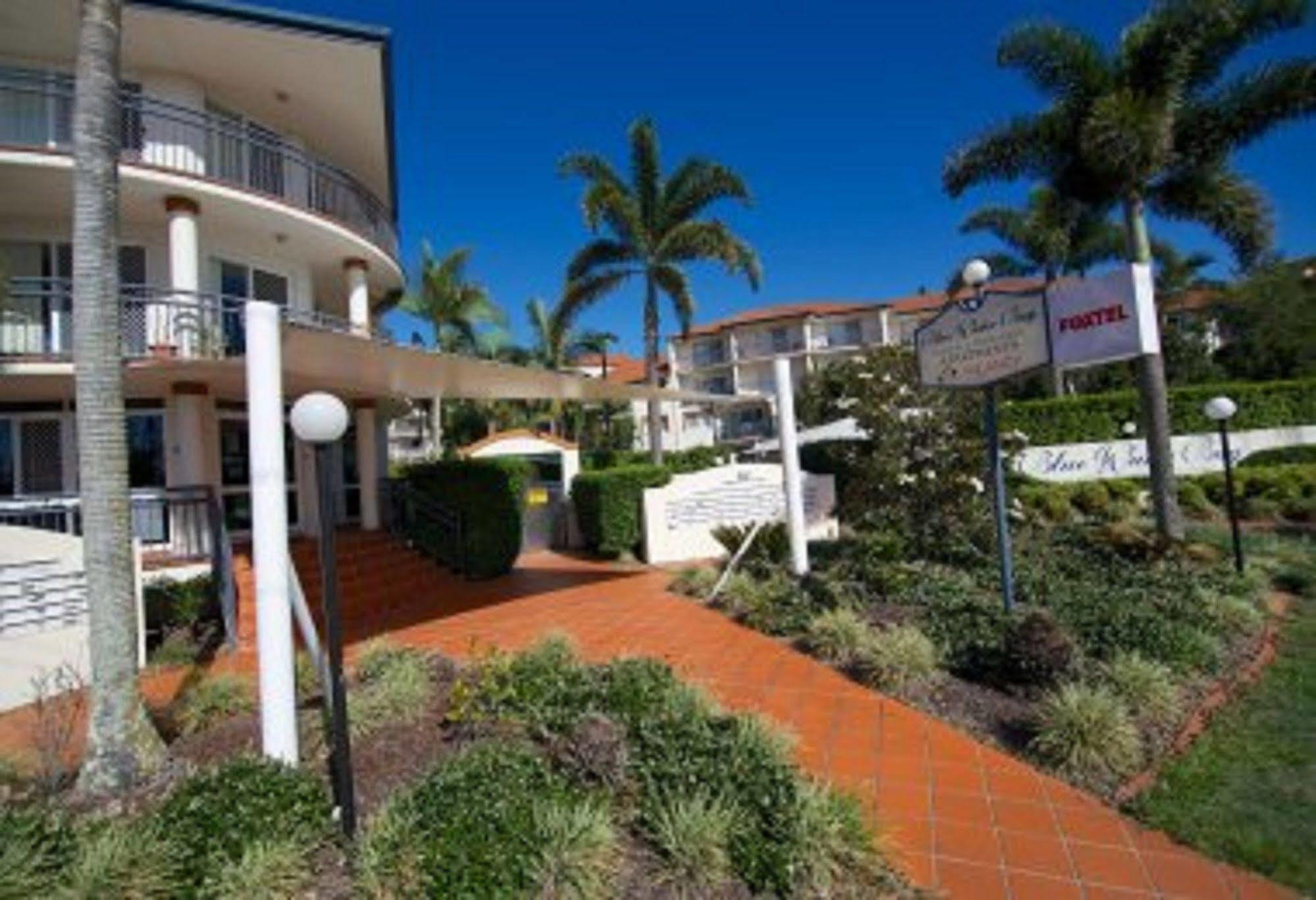 Blue Water Bay Villas Aparthotel 3*
