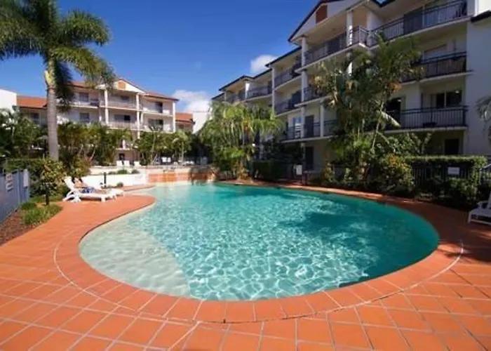 Blue Water Bay Villas