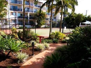Aparthotel Blue Water Bay Villas Gold Coast